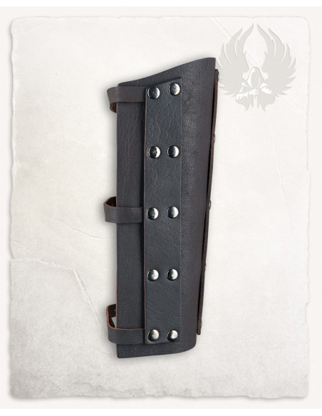 Middeleeuwse Erend Grevas in bruine...