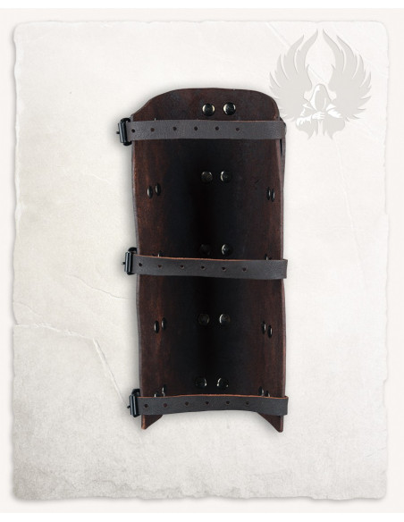 Grevas medievales Erend en color marrón