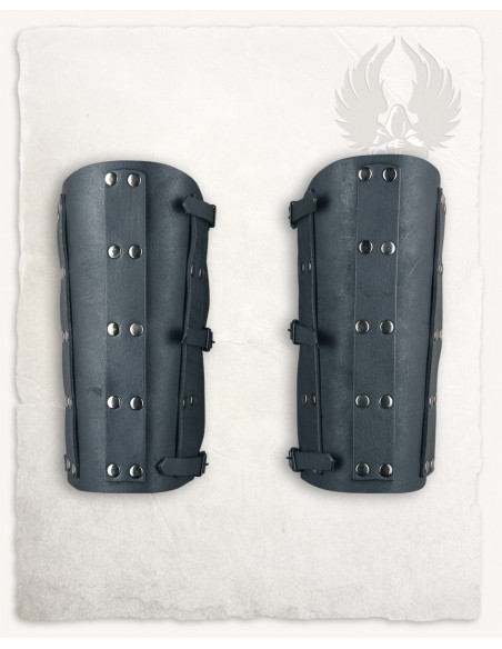 Grevas medievales Erend en color negro