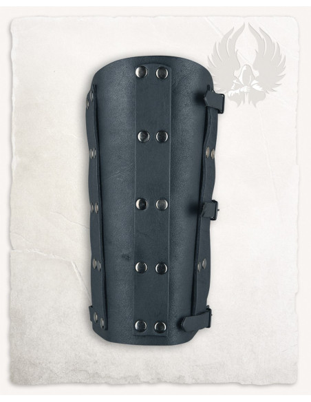 Erend middeleeuwse Grieken in het zwart