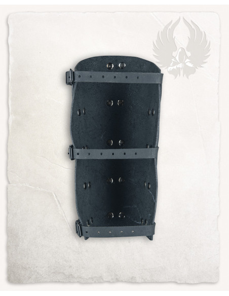 Grevas medievales Erend en color negro