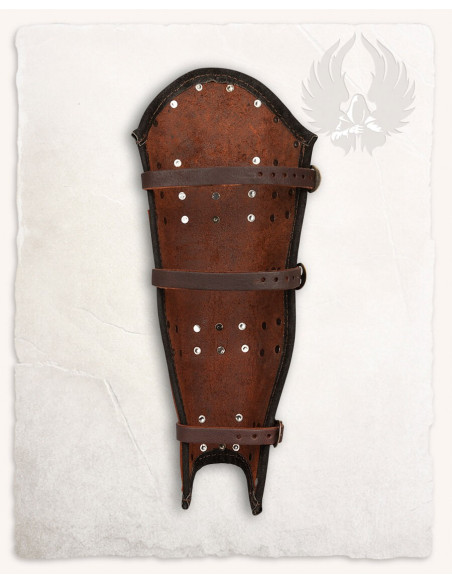 Grebas Quintus con 3 correas - marrón Grebas Quintus con 3 correas - marrón