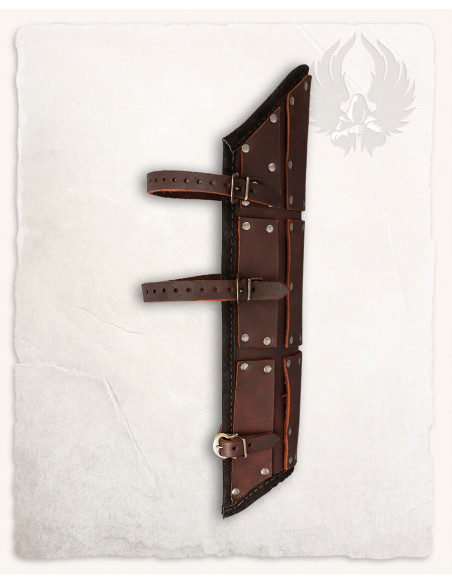 Quintus-Beinschienen mit 3 Riemen –...