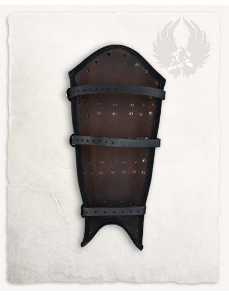 Grebas Quintus con 3 correas - marrón Grebas Quintus con 3 correas - marrón