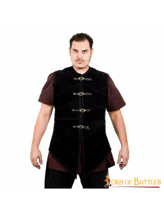 Seven Seas Pirate ruskindsvest