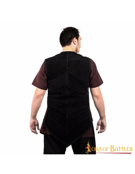 Seven Seas Pirate ruskindsvest