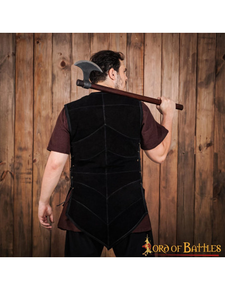 Seven Seas Pirate ruskindsvest