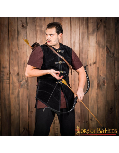 Seven Seas Pirate ruskindsvest