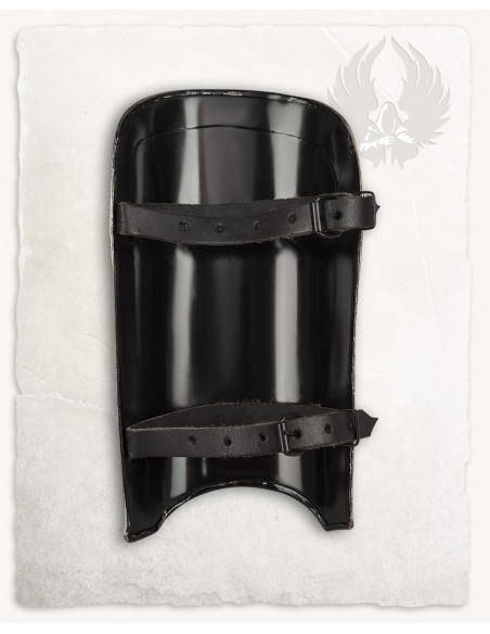 Mittelalterliche Lucas-Beinschienen...