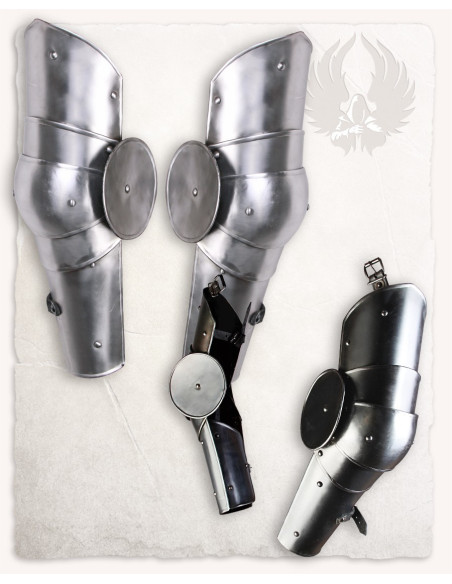 Protector armadura brazo Gustav con...