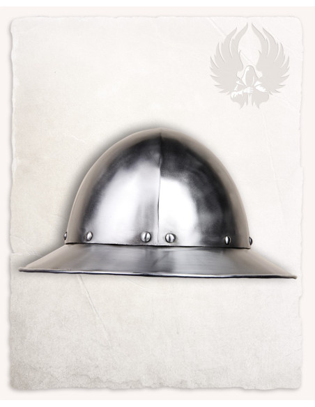 Mittelalterlicher Helm von Ralf Kettle