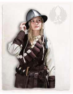 Mittelalterlicher Helm von Ralf Kettle 2