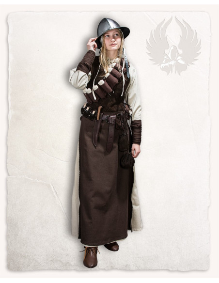 Casco medieval Ralf Kettle