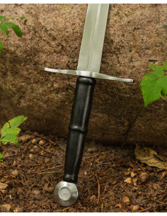 Espada medieval bastarda Johannes para recreaciones... 2