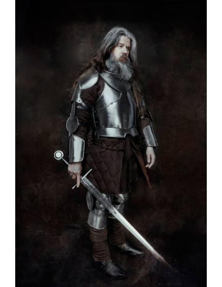 Middelalderbastard Johannes sværd til...