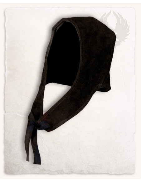 Crespina Medieval Hagen en ante negro Crespina Medieval Hagen en ante negro