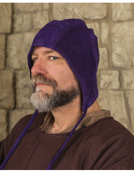 Crespina model Martinus lilla ruskind