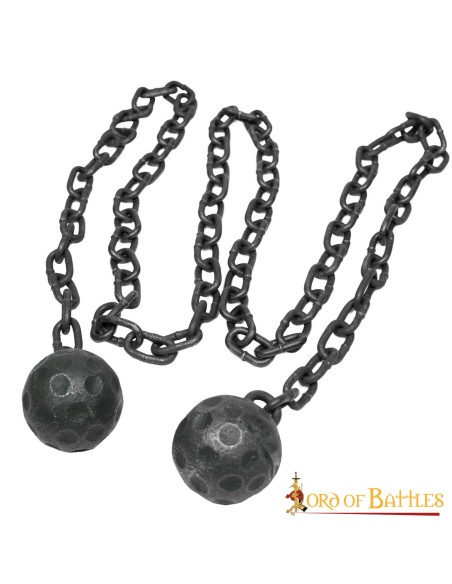 Middeleeuwse meteoorhamer voor...