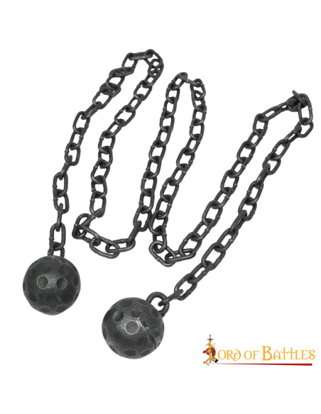 Middeleeuwse meteoorhamer voor...