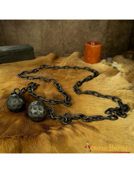 Middeleeuwse meteoorhamer voor...