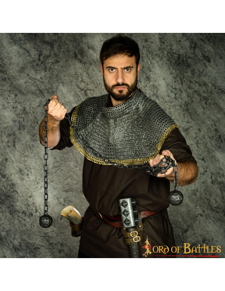 Martillo meteoro medieval para...