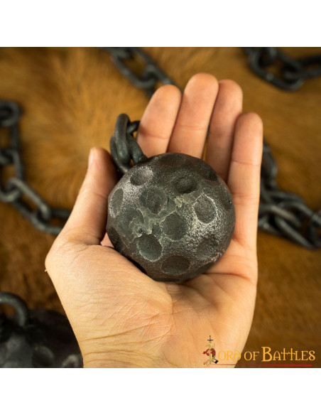 Mittelalterlicher Meteorhammer für...