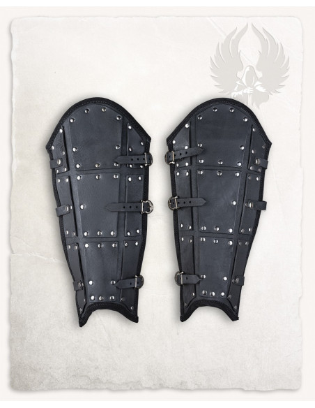 Sort overlæder greves Quintus modeller