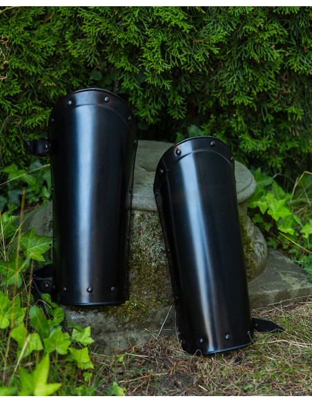 Middeleeuwse Balthasar-kanen, zwart...