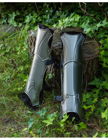 Middelalderlig polstret Fafnir...