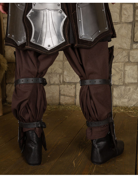 Middelalderlig polstret Fafnir...