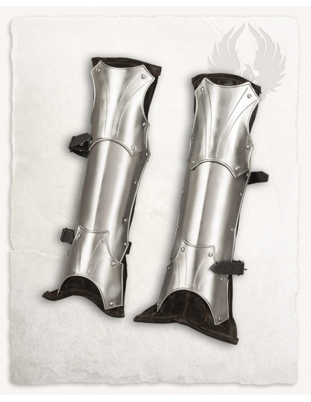 Mittelalterliche gepolsterte...