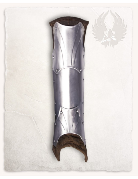 Middeleeuwse gewatteerde...