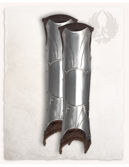 Grebas medievales acolchadas Fafnir,...