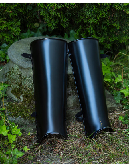 Grebas medievales Gustav en acero...