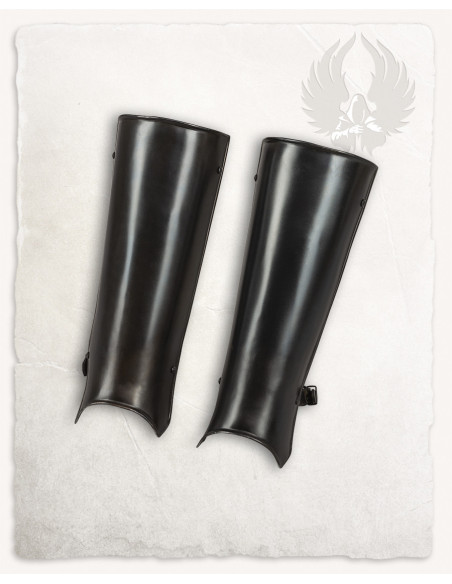 Mittelalterliche Gustav-Beinschienen...