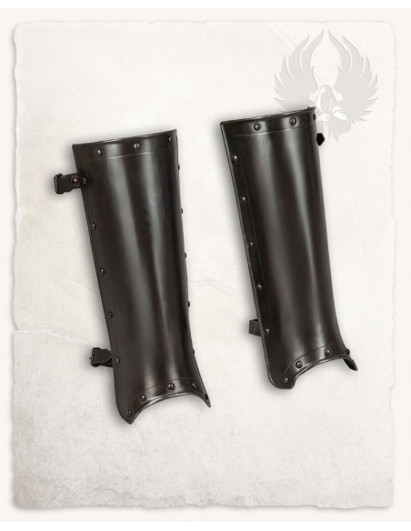 Grebas medievales Jost en acero...