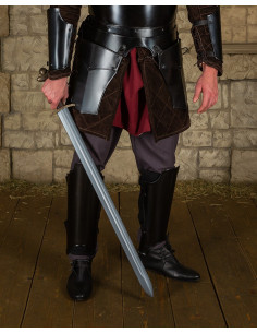 Markward-Modell mit geschwärztem Finish