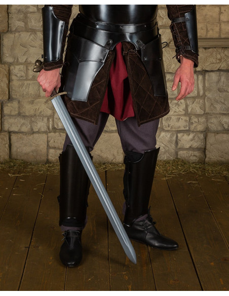 Markward-model escarcelas met zwarte...