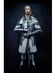 Gürtelschlaufen Modell Vladimir, polierte Oberfläche 2