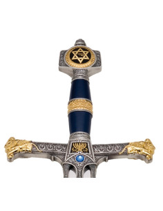 Solomon Sword (limitierte Serie) 2