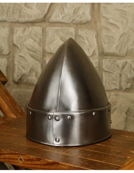 Normannischer Helm mit Nase...