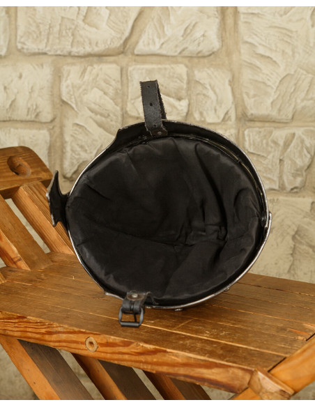 Normannischer Helm mit Nase...