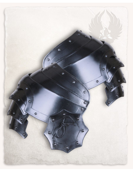 Hombreras medievales grandes modelo...