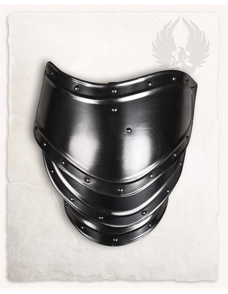 Middeleeuwse schoudervullingen...