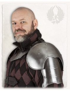 Store middelalderlige skulderpuder, Markward model,...