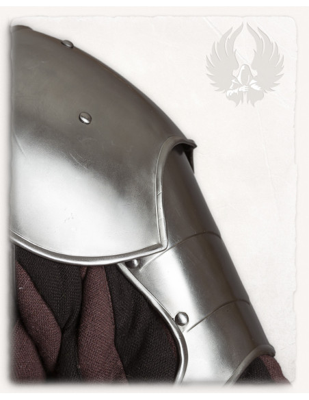 Grote middeleeuwse schoudervullingen,...