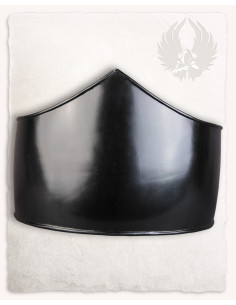 Middelalder Pancera Friederich model, poleret finish