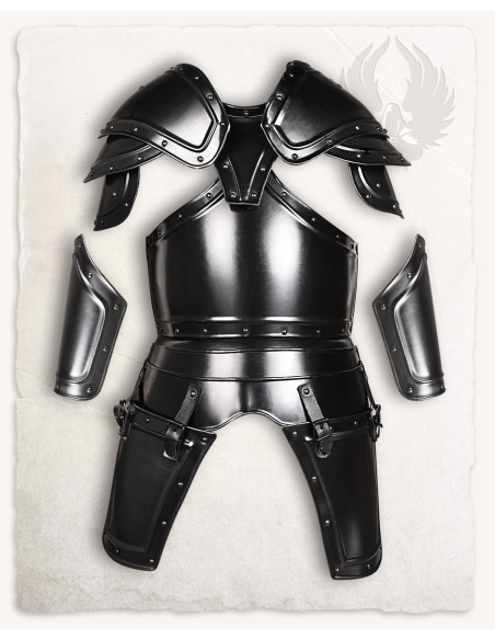 Peto medieval modelo George, acabado...