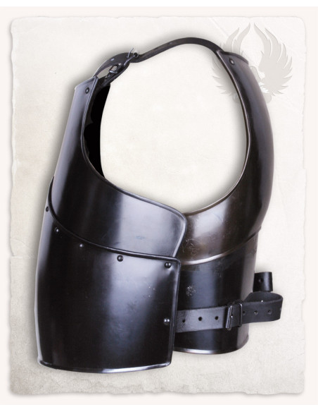 Mittelalterlicher Torso Modell...