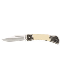 Navaja marca Albainox empuñadura ABS (18,5 cm.)